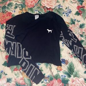 Victoria Secret PINK crop top